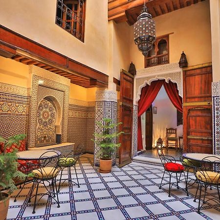 Guesthouse Dar Othmane Fez Exterior foto