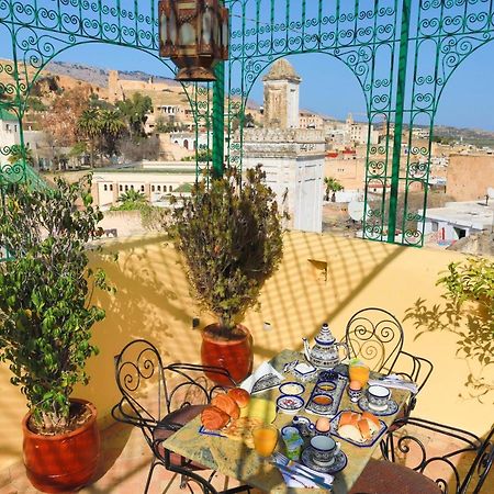 Guesthouse Dar Othmane Fez Exterior foto