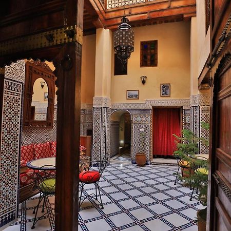 Guesthouse Dar Othmane Fez Exterior foto