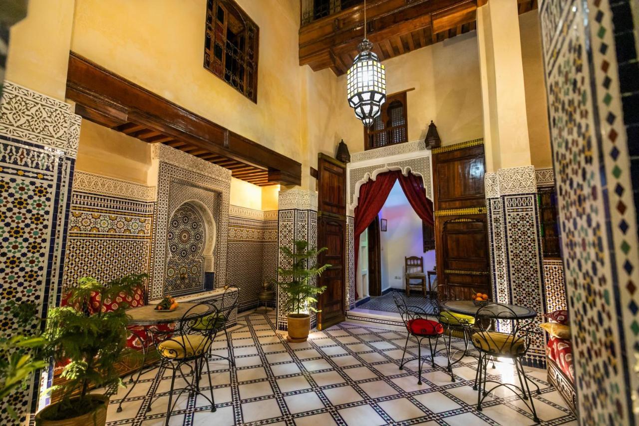 Guesthouse Dar Othmane Fez Exterior foto