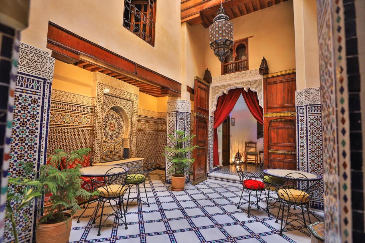 Guesthouse Dar Othmane Fez Exterior foto