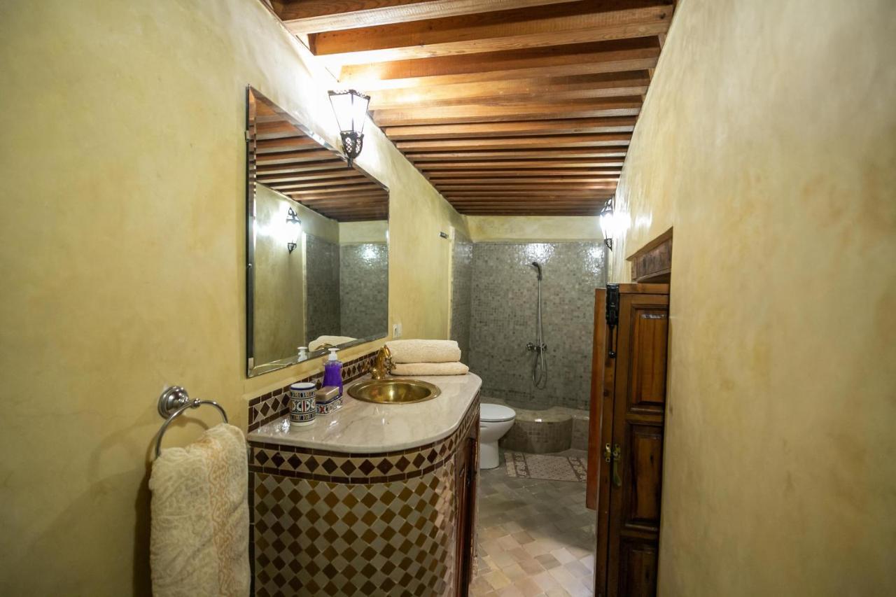 Guesthouse Dar Othmane Fez Exterior foto