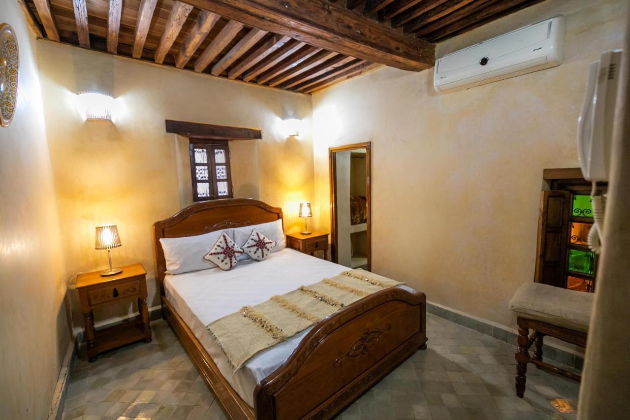 Guesthouse Dar Othmane Fez Exterior foto