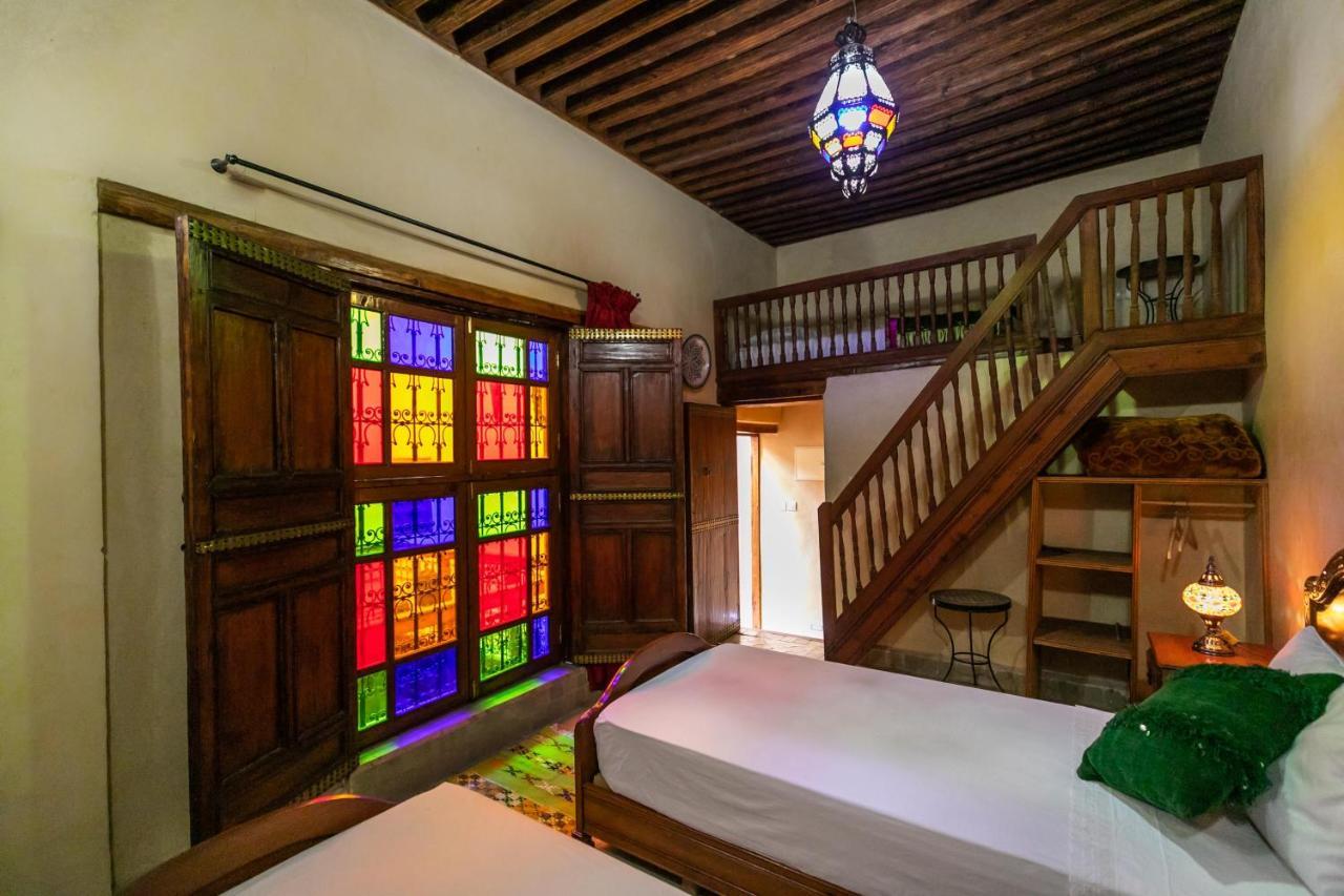 Guesthouse Dar Othmane Fez Exterior foto