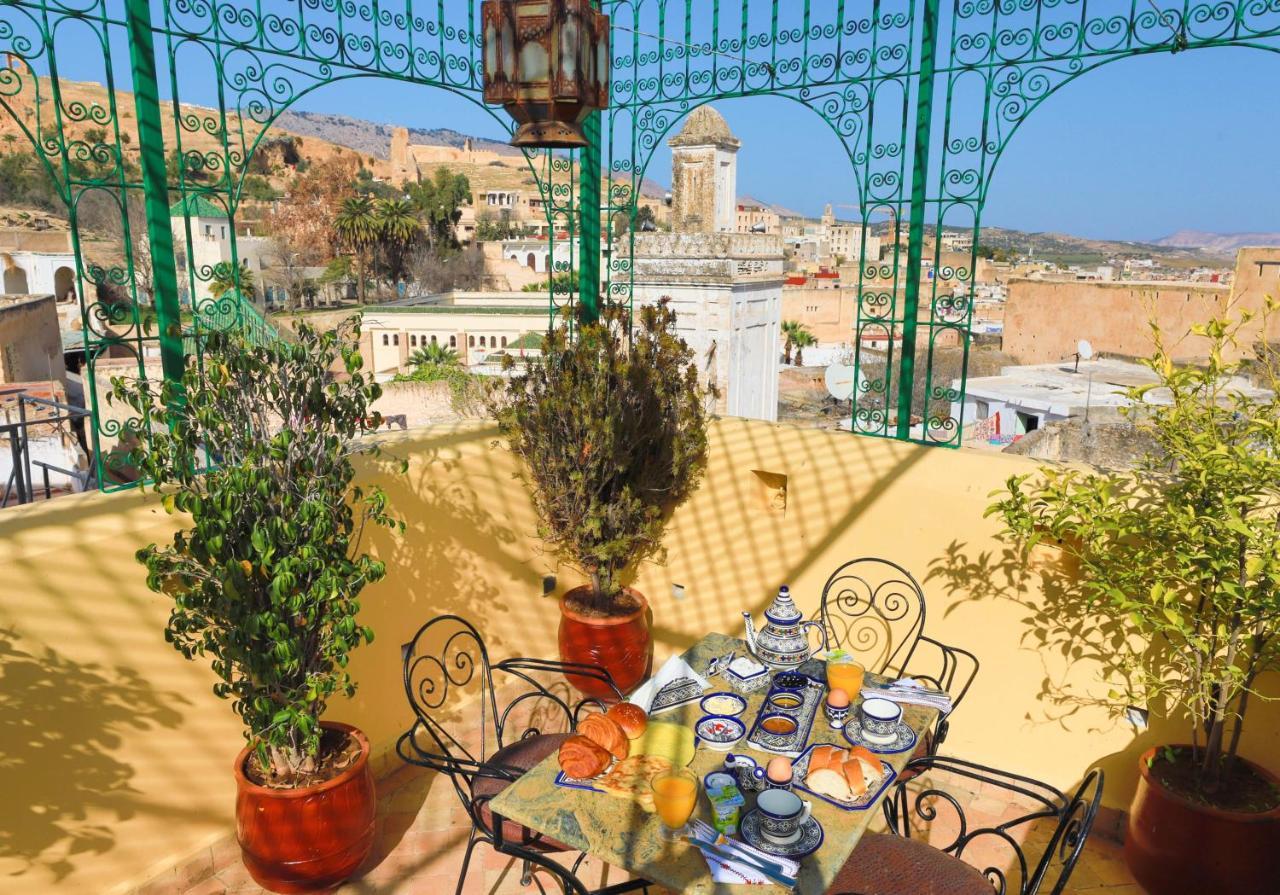 Guesthouse Dar Othmane Fez Exterior foto