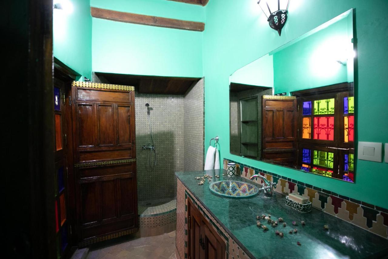 Guesthouse Dar Othmane Fez Exterior foto