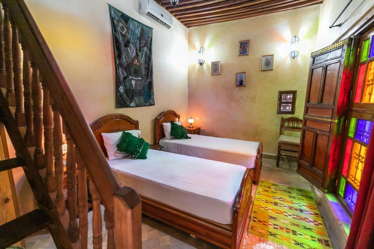 Guesthouse Dar Othmane Fez Exterior foto