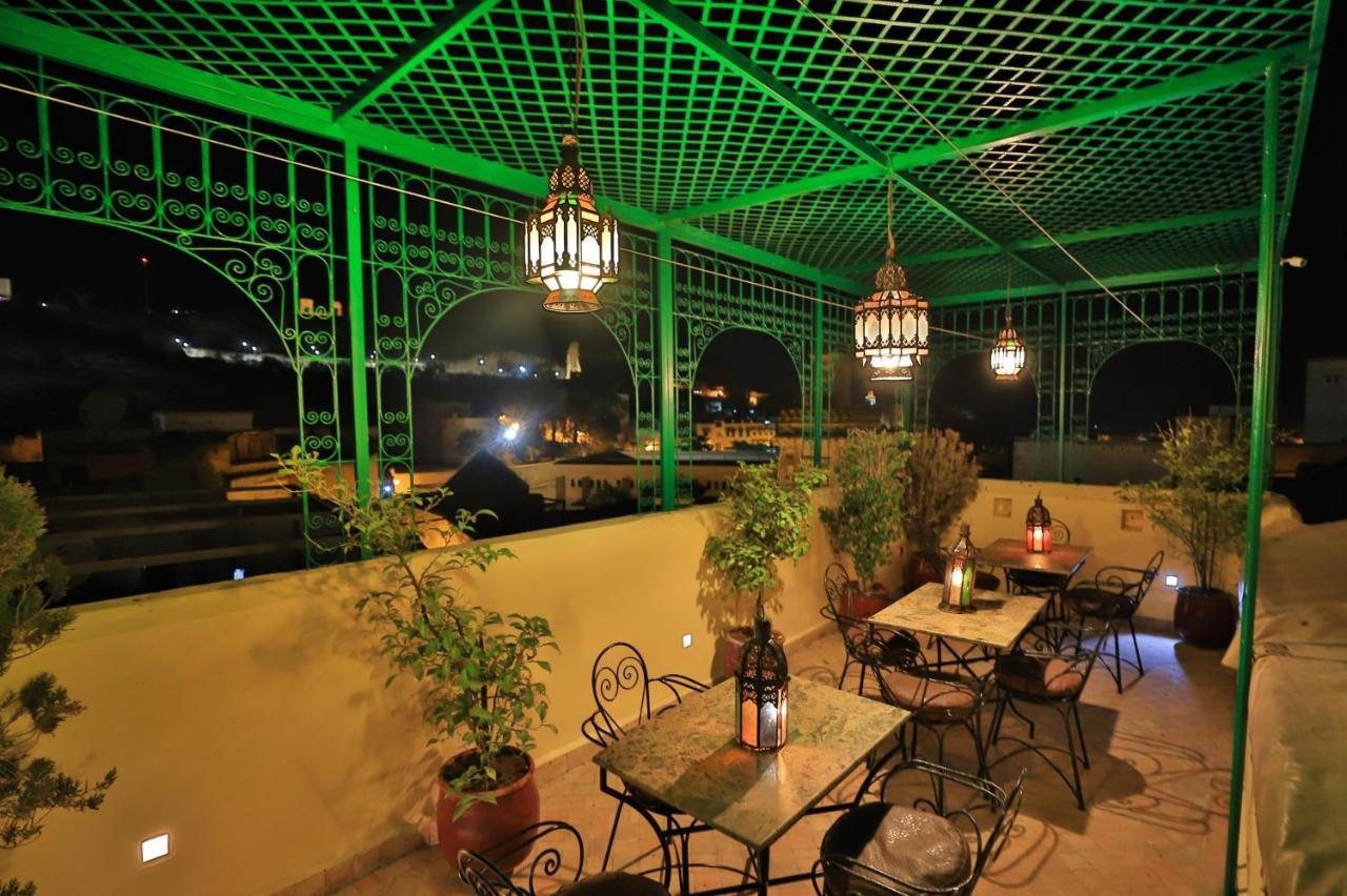 Guesthouse Dar Othmane Fez Exterior foto