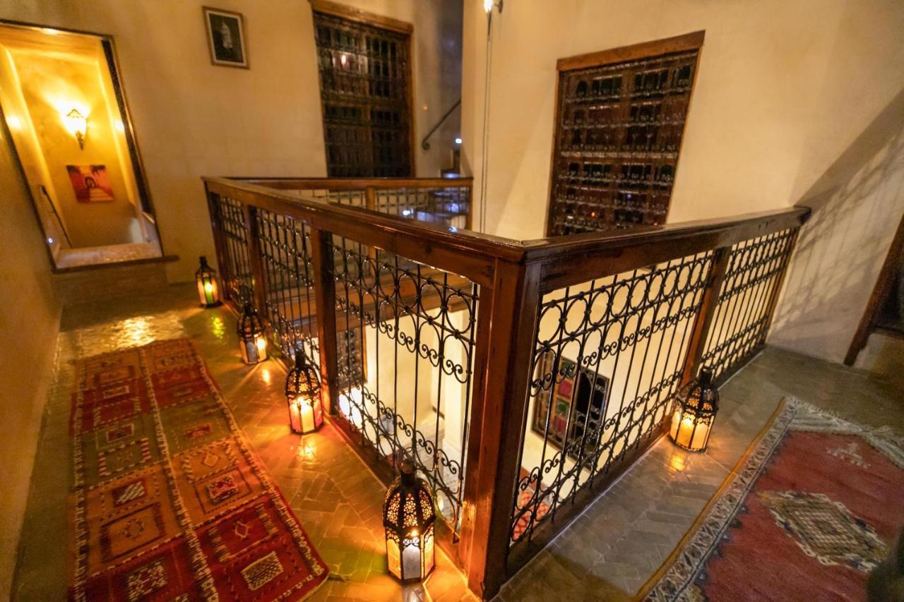 Guesthouse Dar Othmane Fez Exterior foto