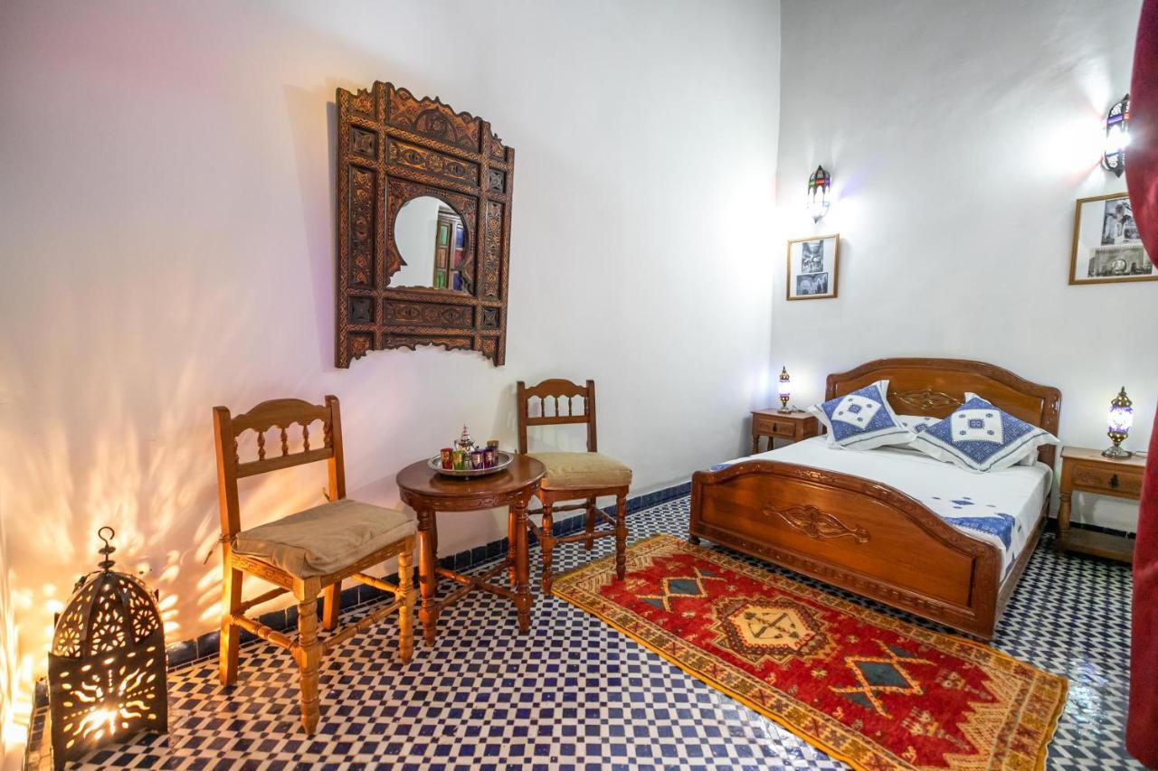 Guesthouse Dar Othmane Fez Exterior foto