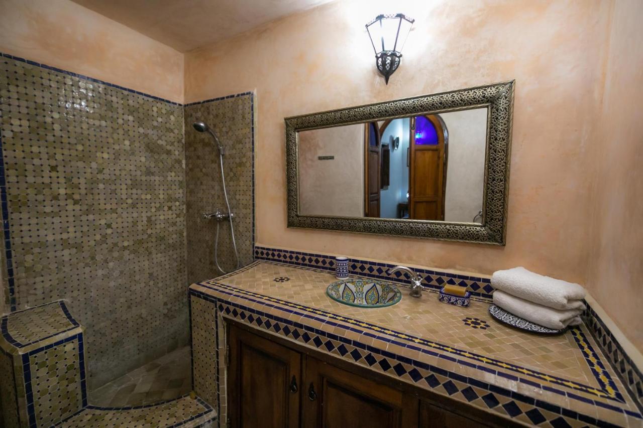 Guesthouse Dar Othmane Fez Exterior foto