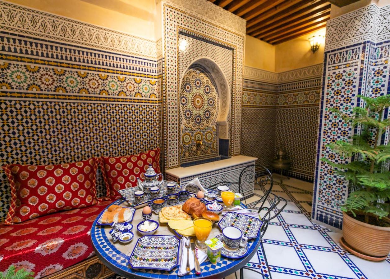 Guesthouse Dar Othmane Fez Exterior foto