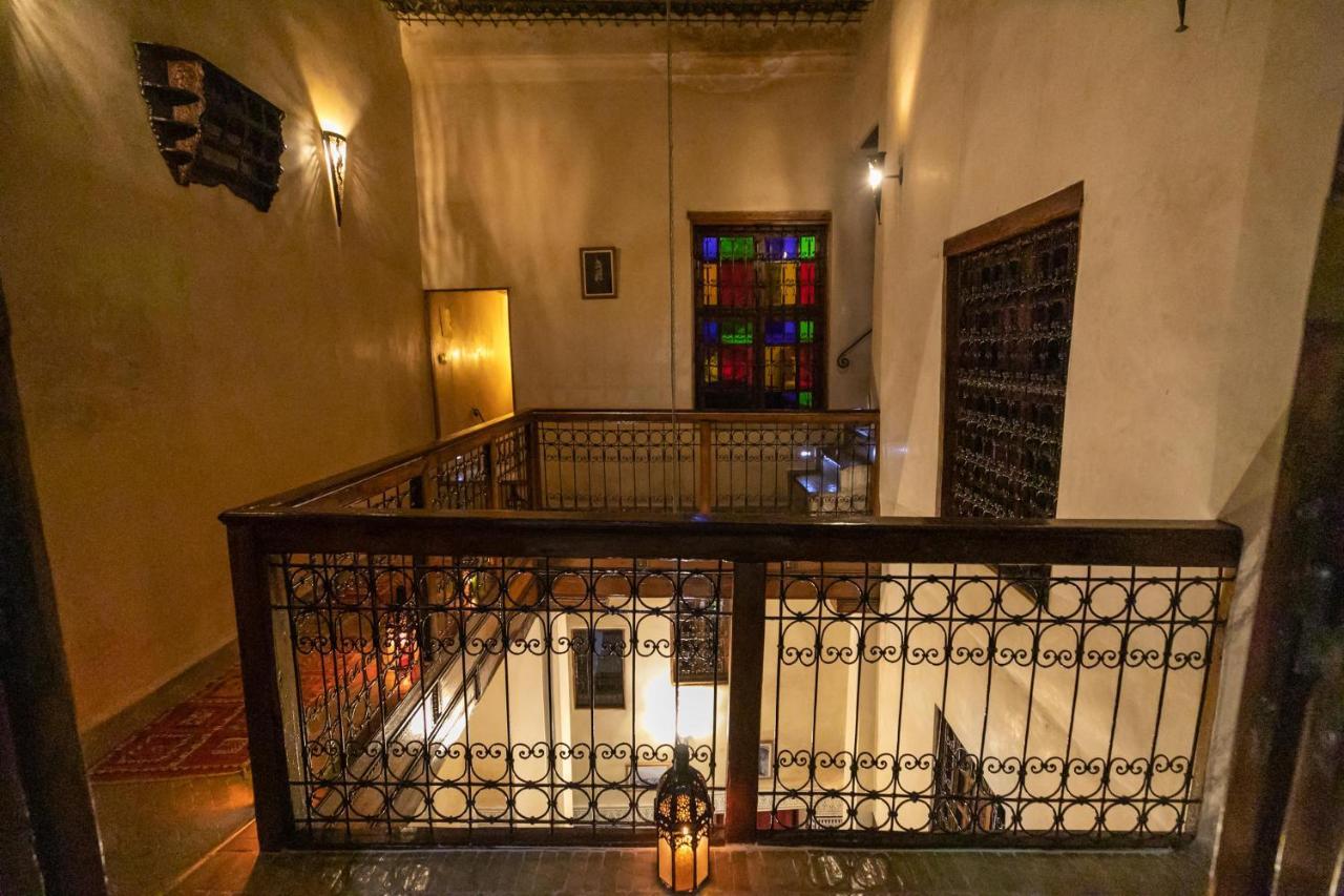 Guesthouse Dar Othmane Fez Exterior foto