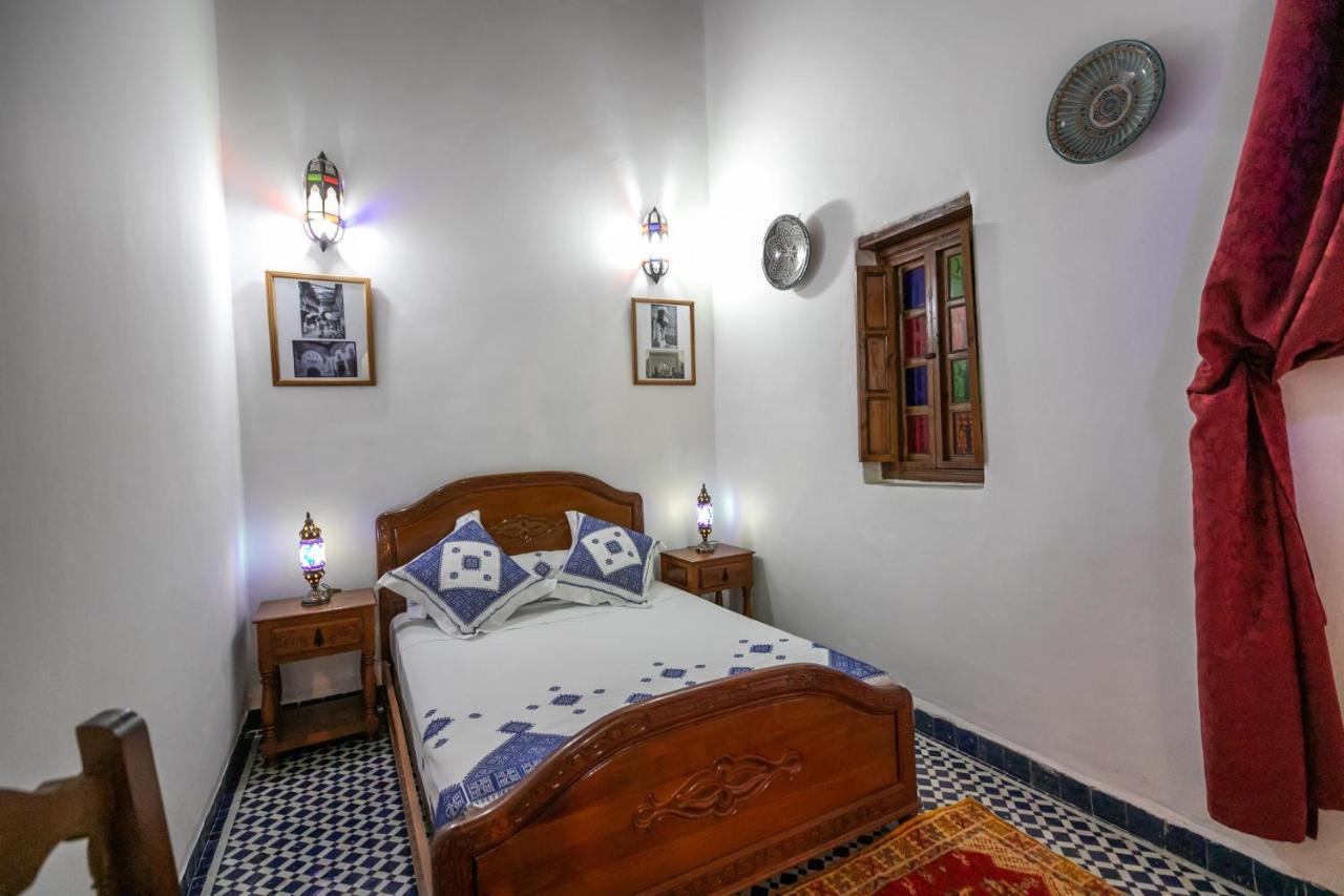 Guesthouse Dar Othmane Fez Exterior foto