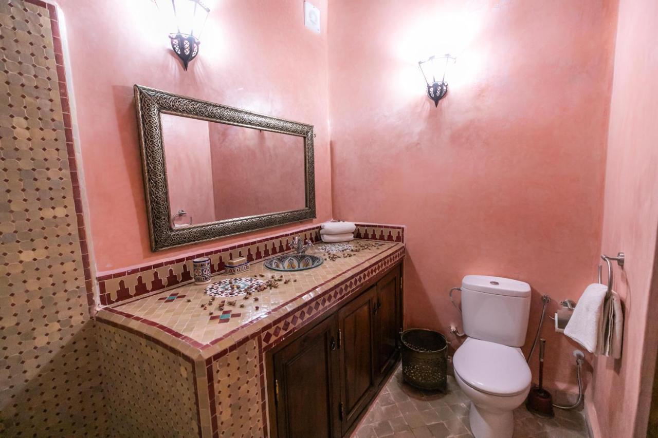 Guesthouse Dar Othmane Fez Exterior foto