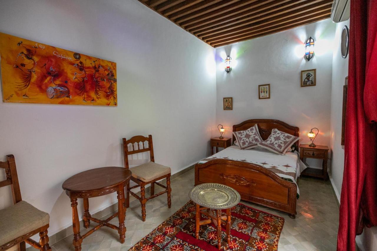 Guesthouse Dar Othmane Fez Exterior foto
