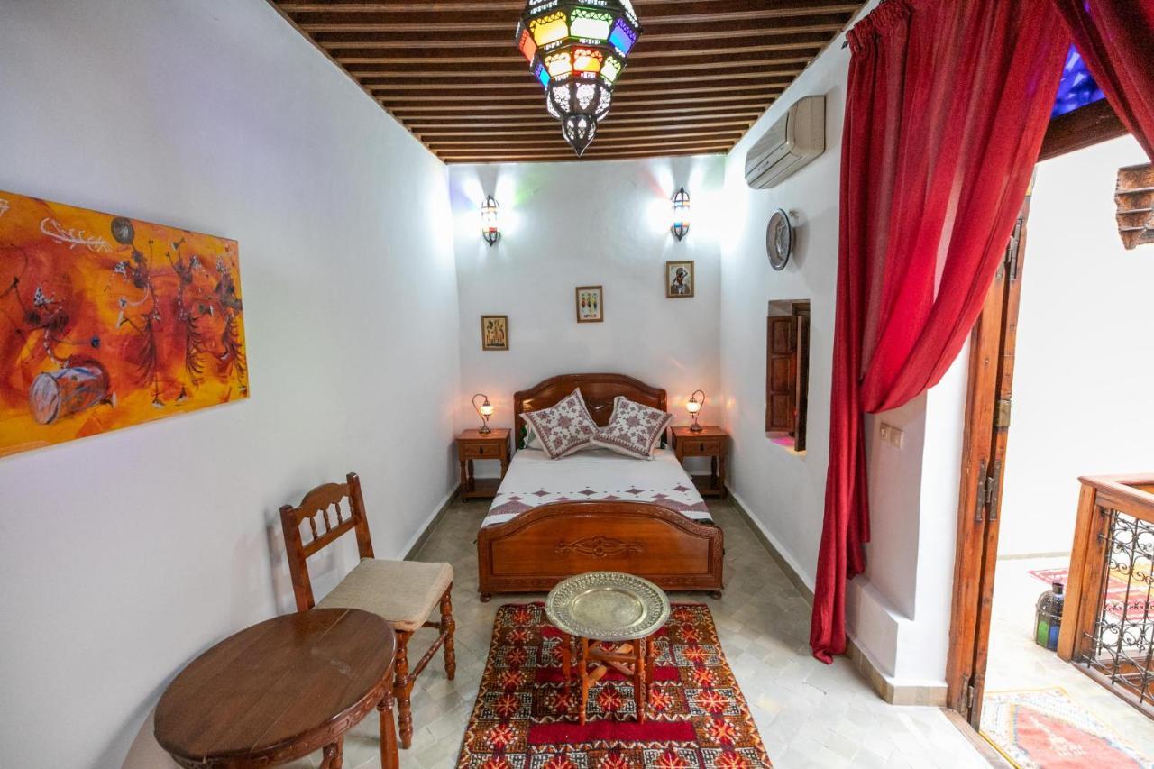 Guesthouse Dar Othmane Fez Exterior foto