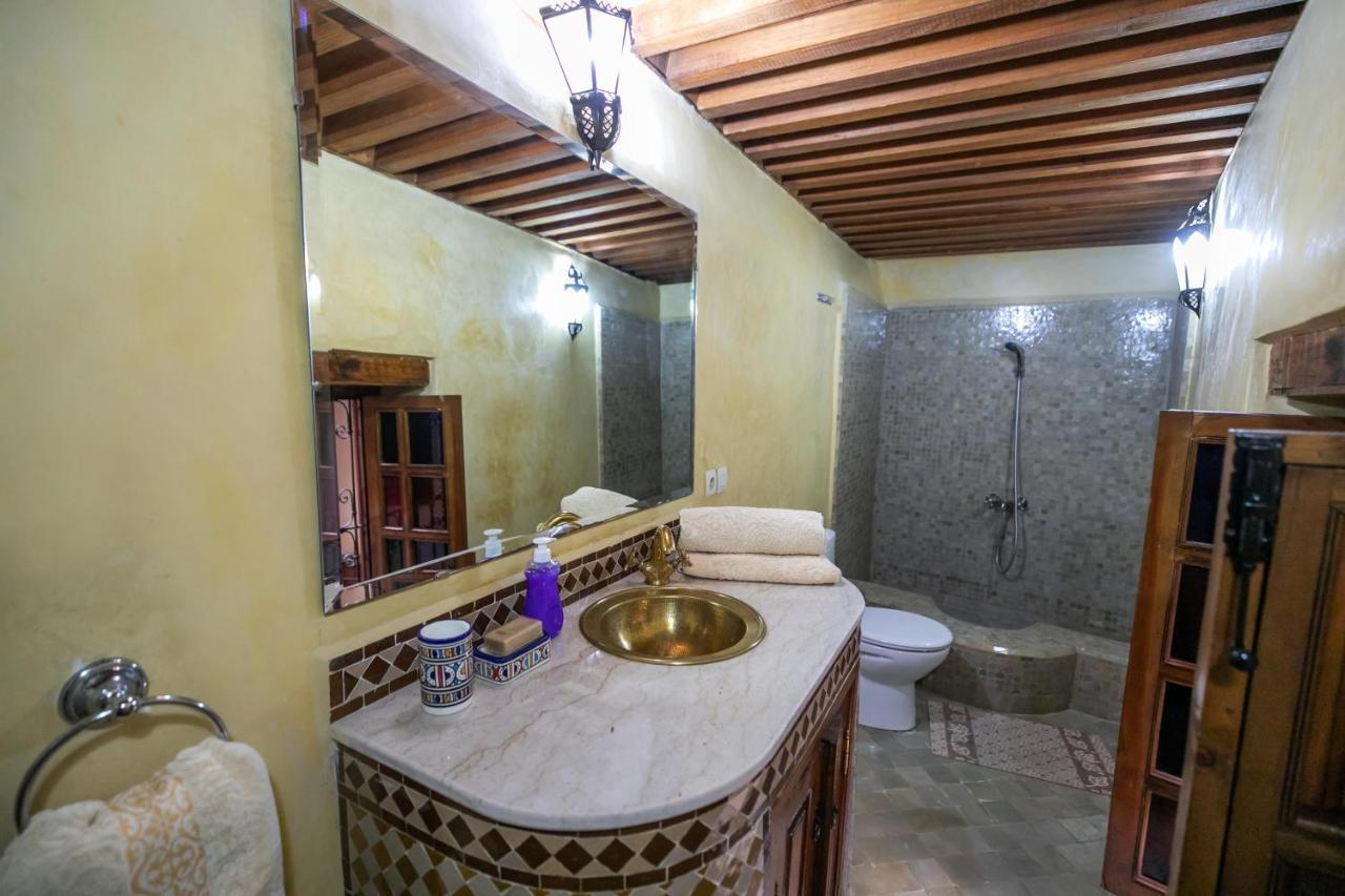 Guesthouse Dar Othmane Fez Exterior foto