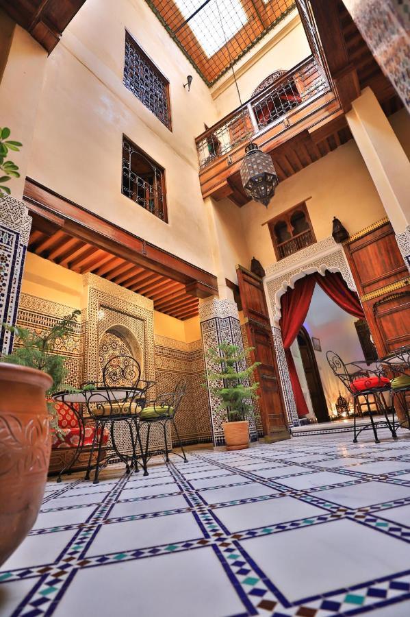 Guesthouse Dar Othmane Fez Exterior foto